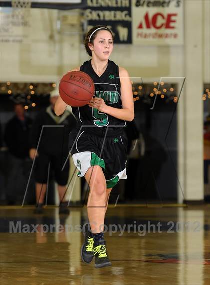 Thumbnail 1 in El Camino vs. Oroville (Lady Bulldog Holiday Classic) photogallery.