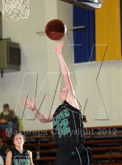 Thumbnail 3 in El Camino vs. Oroville (Lady Bulldog Holiday Classic) photogallery.