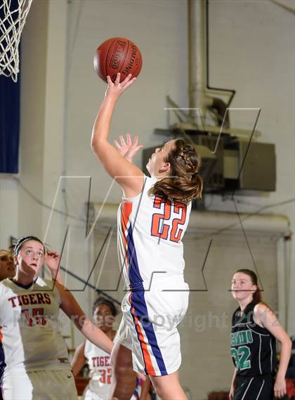 Thumbnail 1 in El Camino vs. Oroville (Lady Bulldog Holiday Classic) photogallery.