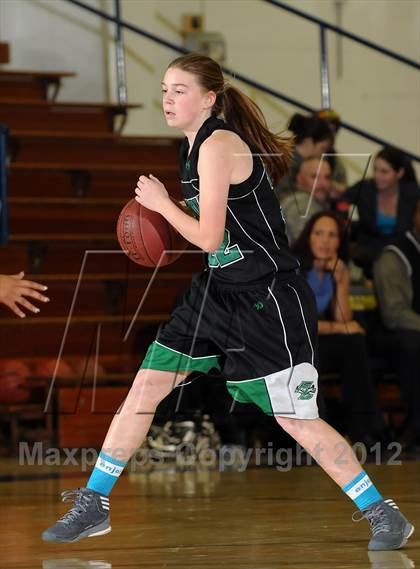 Thumbnail 1 in El Camino vs. Oroville (Lady Bulldog Holiday Classic) photogallery.