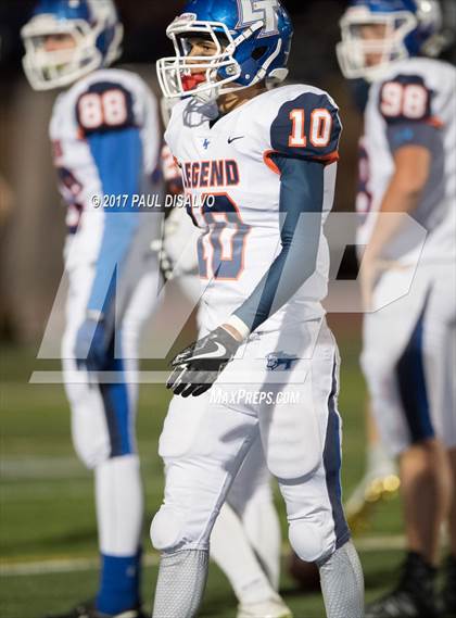 Thumbnail 3 in Legend @ Valor Christian photogallery.