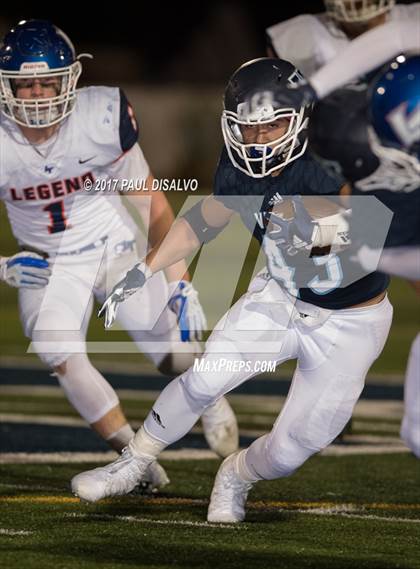 Thumbnail 3 in Legend @ Valor Christian photogallery.