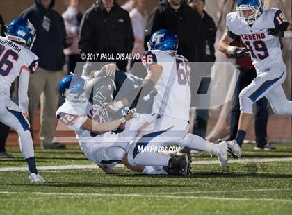 Thumbnail 2 in Legend @ Valor Christian photogallery.