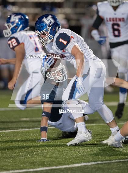 Thumbnail 1 in Legend @ Valor Christian photogallery.