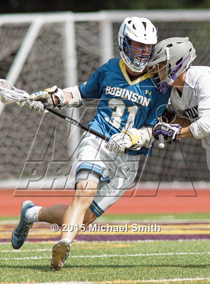 Thumbnail 3 in Robinson vs Chantilly (VHSL 6A State Final) photogallery.