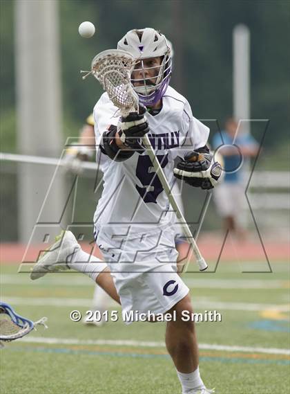 Thumbnail 2 in Robinson vs Chantilly (VHSL 6A State Final) photogallery.