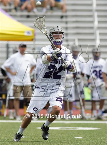 Thumbnail 1 in Robinson vs Chantilly (VHSL 6A State Final) photogallery.