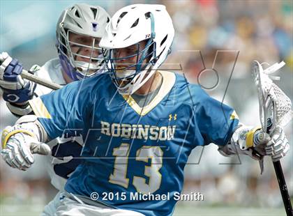 Thumbnail 2 in Robinson vs Chantilly (VHSL 6A State Final) photogallery.