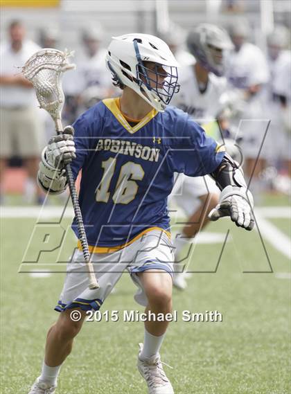 Thumbnail 2 in Robinson vs Chantilly (VHSL 6A State Final) photogallery.