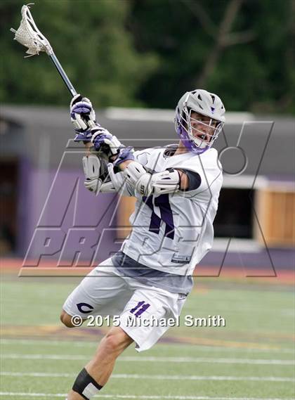 Thumbnail 2 in Robinson vs Chantilly (VHSL 6A State Final) photogallery.