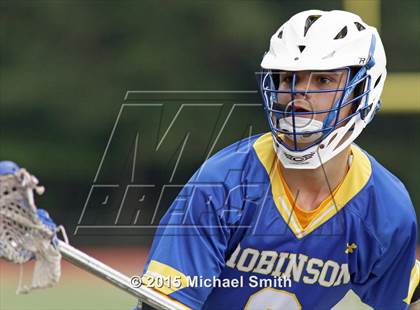 Thumbnail 3 in Robinson vs Chantilly (VHSL 6A State Final) photogallery.