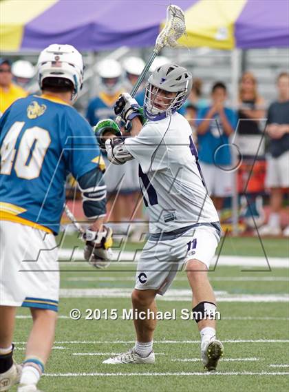Thumbnail 2 in Robinson vs Chantilly (VHSL 6A State Final) photogallery.