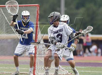 Thumbnail 2 in Robinson vs Chantilly (VHSL 6A State Final) photogallery.