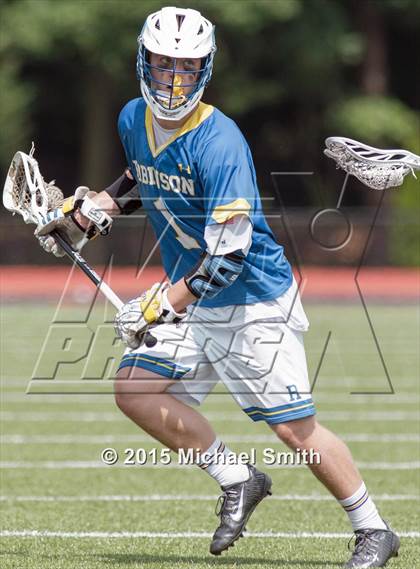 Thumbnail 2 in Robinson vs Chantilly (VHSL 6A State Final) photogallery.