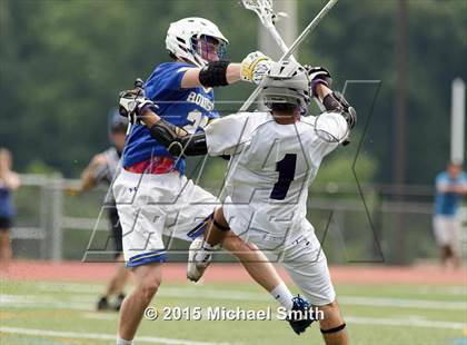 Thumbnail 1 in Robinson vs Chantilly (VHSL 6A State Final) photogallery.