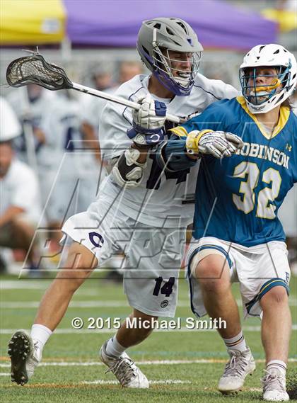Thumbnail 3 in Robinson vs Chantilly (VHSL 6A State Final) photogallery.