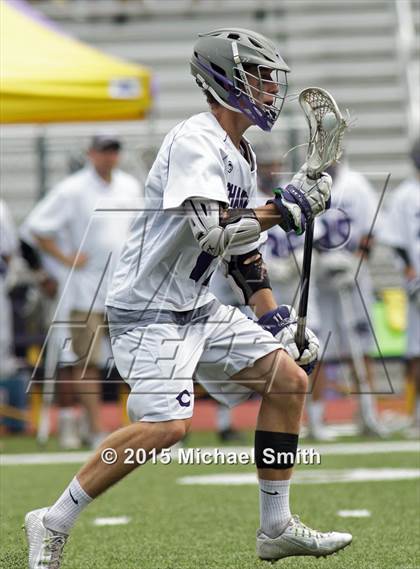 Thumbnail 3 in Robinson vs Chantilly (VHSL 6A State Final) photogallery.