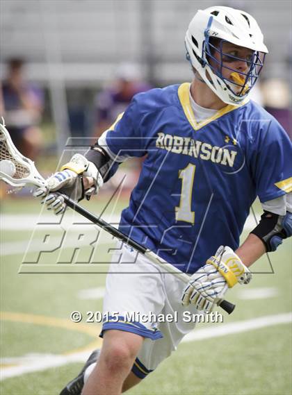 Thumbnail 3 in Robinson vs Chantilly (VHSL 6A State Final) photogallery.