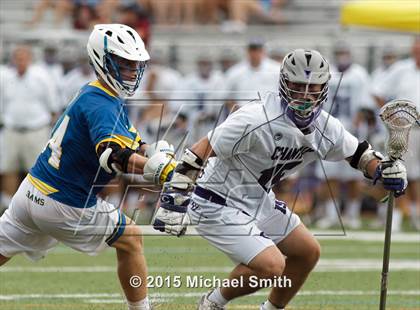 Thumbnail 2 in Robinson vs Chantilly (VHSL 6A State Final) photogallery.