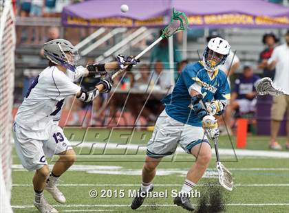 Thumbnail 2 in Robinson vs Chantilly (VHSL 6A State Final) photogallery.
