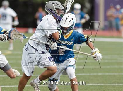 Thumbnail 1 in Robinson vs Chantilly (VHSL 6A State Final) photogallery.