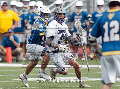 Thumbnail 3 in Robinson vs Chantilly (VHSL 6A State Final) photogallery.