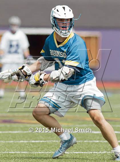 Thumbnail 1 in Robinson vs Chantilly (VHSL 6A State Final) photogallery.