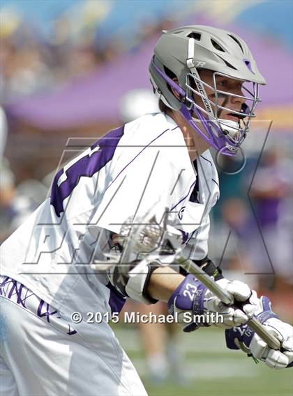 Thumbnail 3 in Robinson vs Chantilly (VHSL 6A State Final) photogallery.