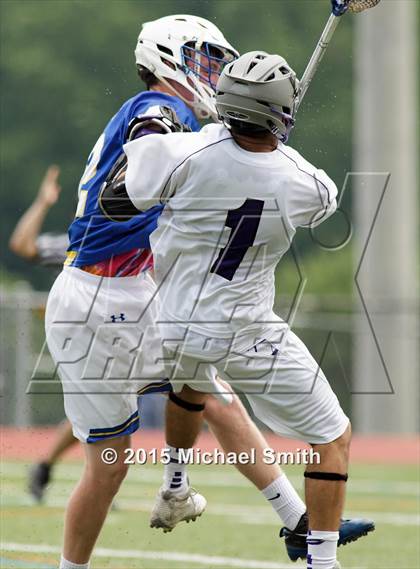 Thumbnail 2 in Robinson vs Chantilly (VHSL 6A State Final) photogallery.