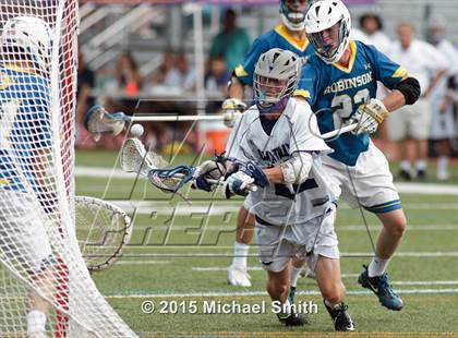 Thumbnail 3 in Robinson vs Chantilly (VHSL 6A State Final) photogallery.