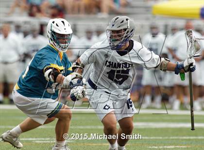 Thumbnail 3 in Robinson vs Chantilly (VHSL 6A State Final) photogallery.