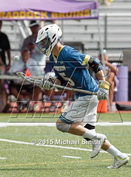 Thumbnail 1 in Robinson vs Chantilly (VHSL 6A State Final) photogallery.