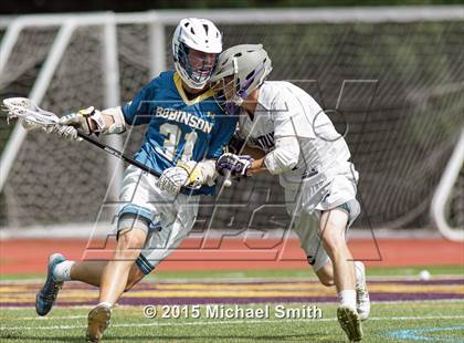 Thumbnail 2 in Robinson vs Chantilly (VHSL 6A State Final) photogallery.