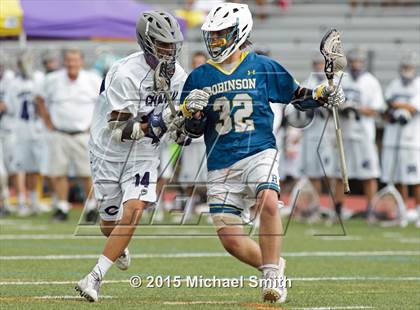 Thumbnail 2 in Robinson vs Chantilly (VHSL 6A State Final) photogallery.