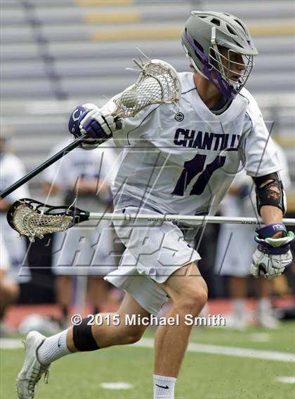 Thumbnail 1 in Robinson vs Chantilly (VHSL 6A State Final) photogallery.