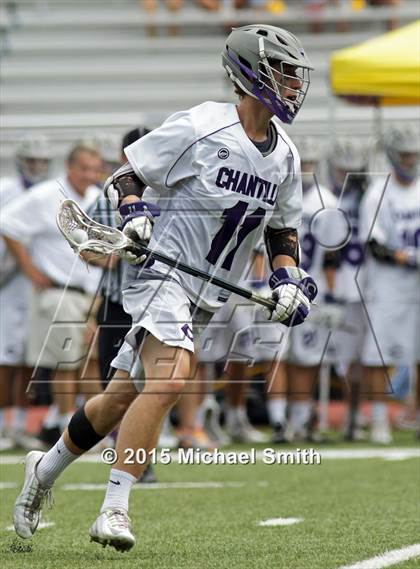 Thumbnail 2 in Robinson vs Chantilly (VHSL 6A State Final) photogallery.