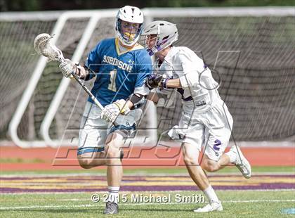 Thumbnail 3 in Robinson vs Chantilly (VHSL 6A State Final) photogallery.