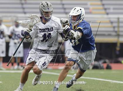 Thumbnail 3 in Robinson vs Chantilly (VHSL 6A State Final) photogallery.