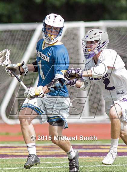 Thumbnail 1 in Robinson vs Chantilly (VHSL 6A State Final) photogallery.