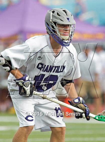 Thumbnail 2 in Robinson vs Chantilly (VHSL 6A State Final) photogallery.