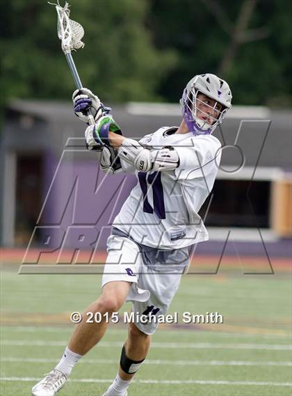 Thumbnail 3 in Robinson vs Chantilly (VHSL 6A State Final) photogallery.