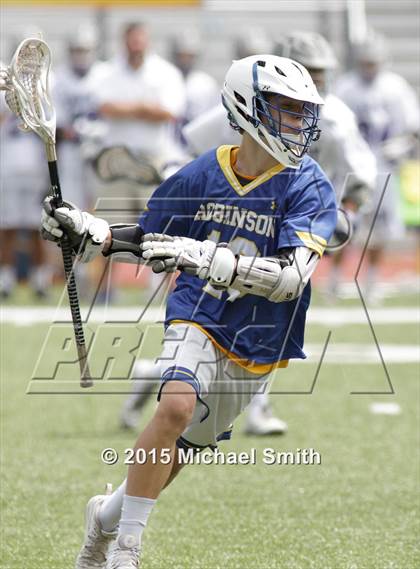 Thumbnail 1 in Robinson vs Chantilly (VHSL 6A State Final) photogallery.