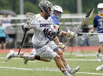 Thumbnail 2 in Robinson vs Chantilly (VHSL 6A State Final) photogallery.
