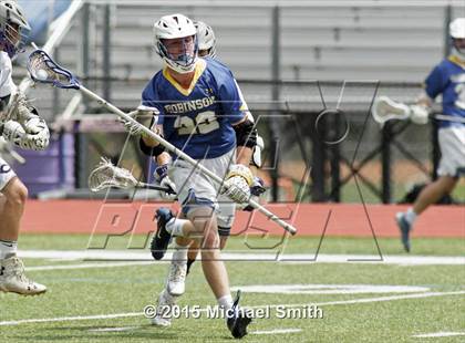 Thumbnail 1 in Robinson vs Chantilly (VHSL 6A State Final) photogallery.
