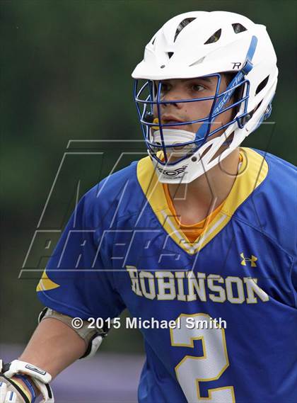 Thumbnail 2 in Robinson vs Chantilly (VHSL 6A State Final) photogallery.