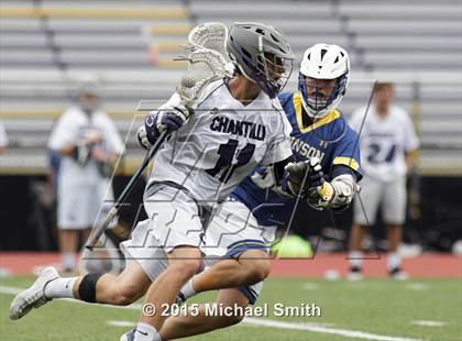 Thumbnail 1 in Robinson vs Chantilly (VHSL 6A State Final) photogallery.