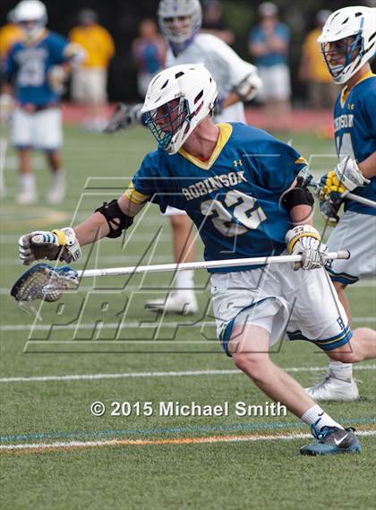 Thumbnail 1 in Robinson vs Chantilly (VHSL 6A State Final) photogallery.
