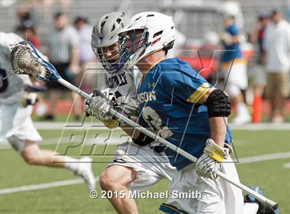 Thumbnail 3 in Robinson vs Chantilly (VHSL 6A State Final) photogallery.