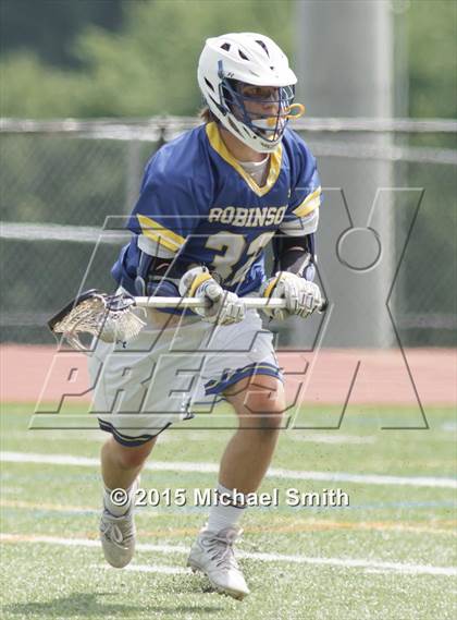 Thumbnail 1 in Robinson vs Chantilly (VHSL 6A State Final) photogallery.