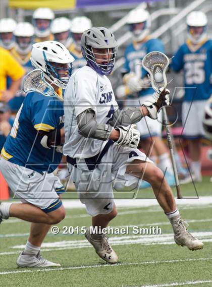 Thumbnail 2 in Robinson vs Chantilly (VHSL 6A State Final) photogallery.